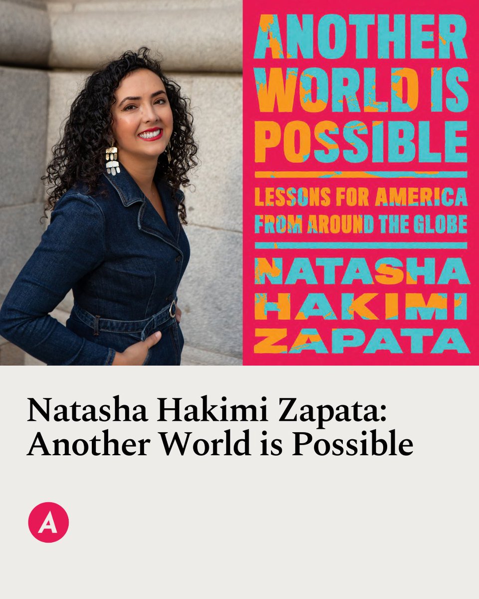 Adi Magazine (@adimagazine) on Twitter photo NEW INTERVIEW!
Check out <a href="/yassmin_a/">Yassmin Abdel-Magied</a>'s interview with <a href="/natashakimiz/">Natasha Hakimi Zapata</a> about her book, ANOTHER WORLD IS POSSIBLE!
adimagazine.com/articles/natas… NEW INTERVIEW!
Check out <a href="/yassmin_a/">Yassmin Abdel-Magied</a>'s interview with <a href="/natashakimiz/">Natasha Hakimi Zapata</a> about her book, ANOTHER WORLD IS POSSIBLE!
adimagazine.com/articles/natas…