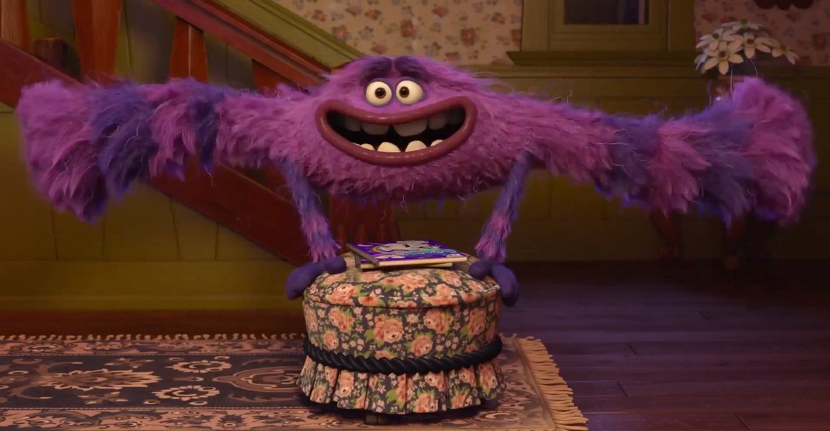 Happy Birthday, Jamel Debbouze
For Disney, he provided the French dub for Zini in #Dinosaur, Art in #MonstersUniversity, Ducky in #ToyStory4, and Timon in the 2019 adaptation of #TheLionKing.