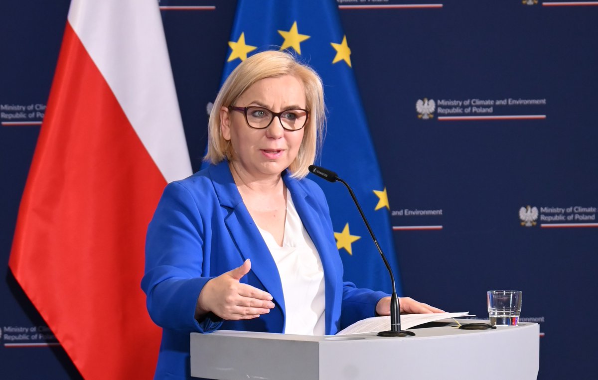 700 mln zł z KPO na rozwój odnawialnych źródeł energii trafi do społeczności energetycznych w całej Polsce.
➡️ Dofinansowanie otrzyma 19 kompleksowych projektów zgłoszonych przez klastry energii i spółdzielnie energetyczne.
➡️ Dodatkowo przeznaczyliśmy 150 mln zł na działania