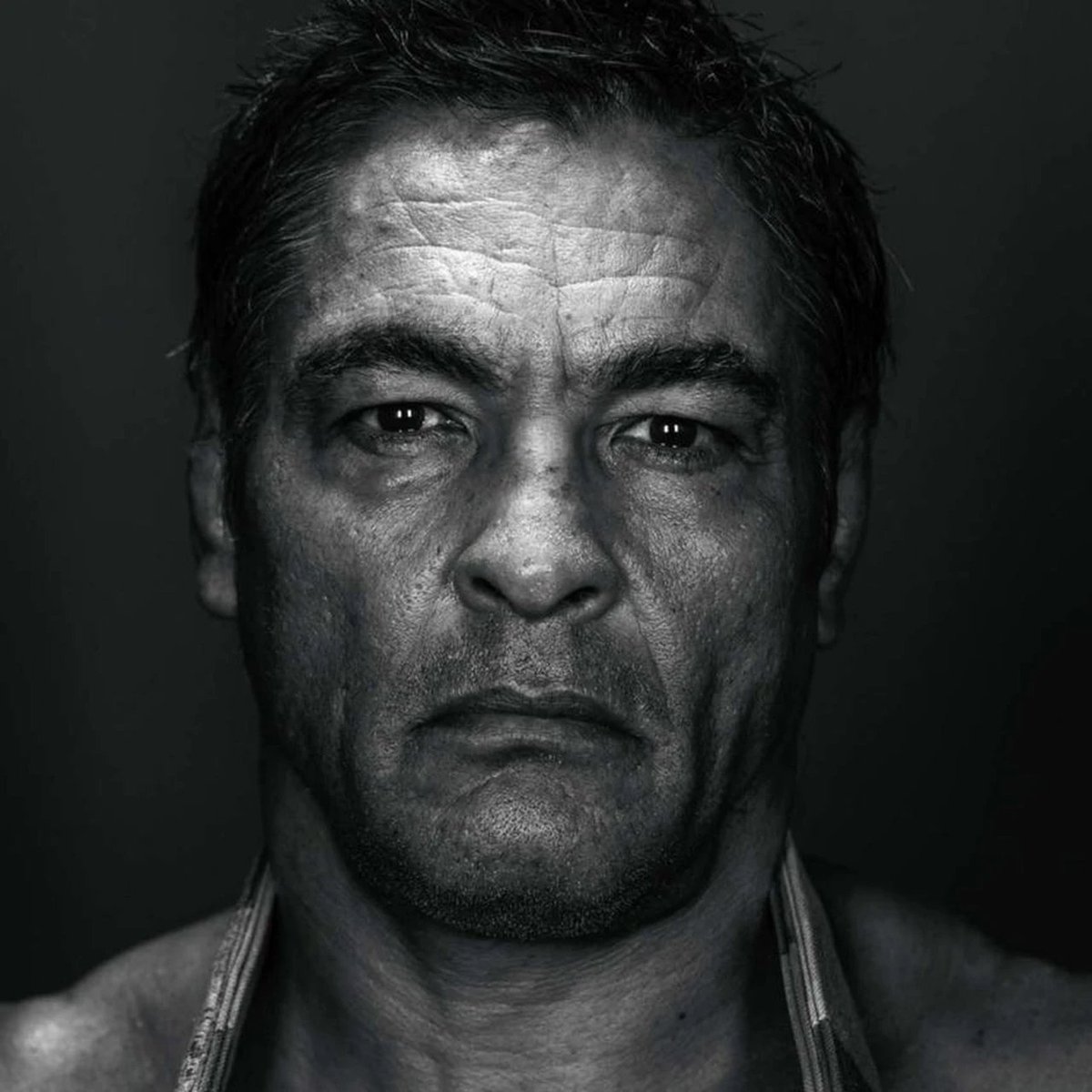 "The biggest gift I received as a martial artist is the capacity to be in peace." Rickson Gracie