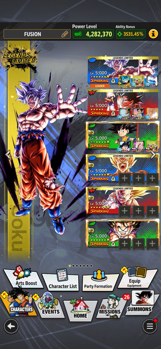 Not_even_close2's tweet image. Team suggestions? Are the zenkai benches good?? Im bad at z abilities? Help!! #Legends7thAnniversary @Goreshx