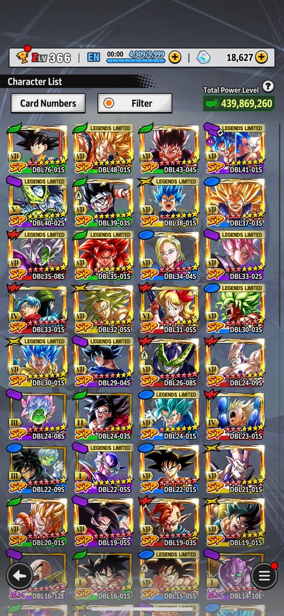 Not_even_close2's tweet image. Team suggestions? Are the zenkai benches good?? Im bad at z abilities? Help!! #Legends7thAnniversary @Goreshx