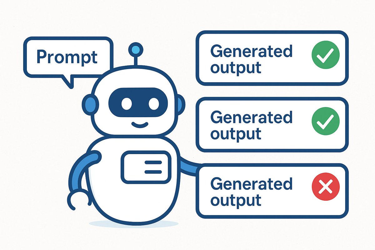 📍 How long until an LLM slips up?
We frame this as time-to-unsafe-sampling - the number of generations before a toxic or policy-violating output.
In our new paper, we turn this into a survival analysis problem - bringing modern stats into AI safety.
🧵