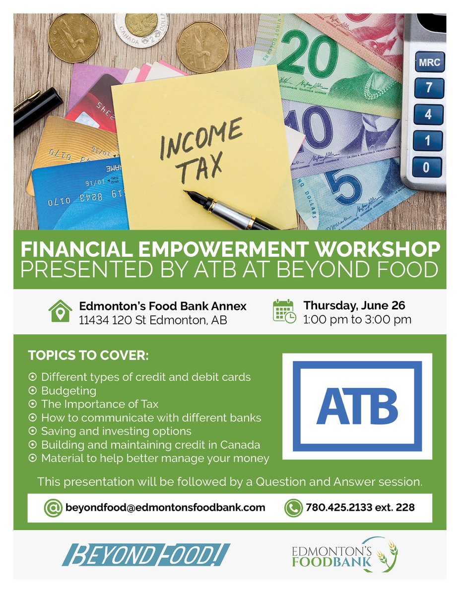 Edmonton's Food Bank tweet media