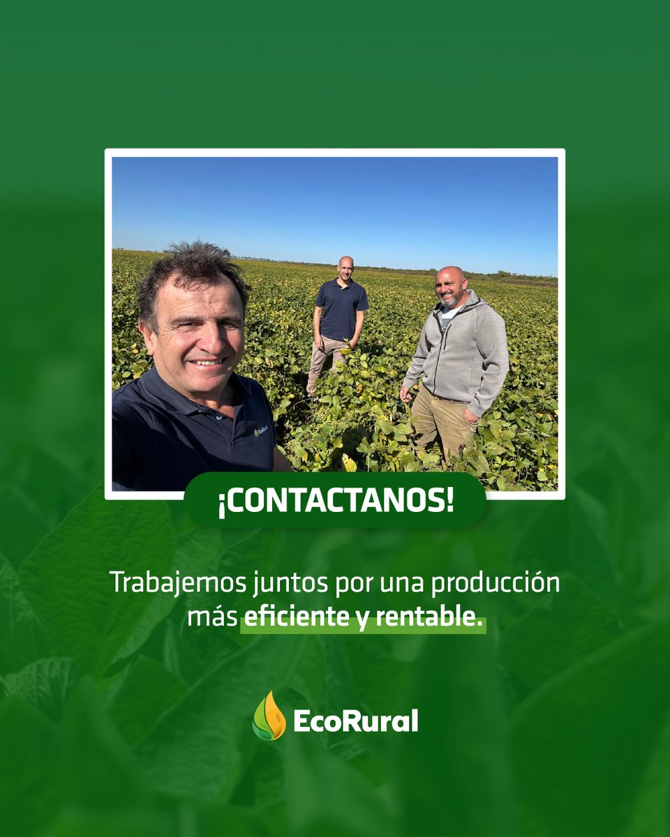 📩 Contactanos y trabajemos juntos por una producción más eficiente y rentable.