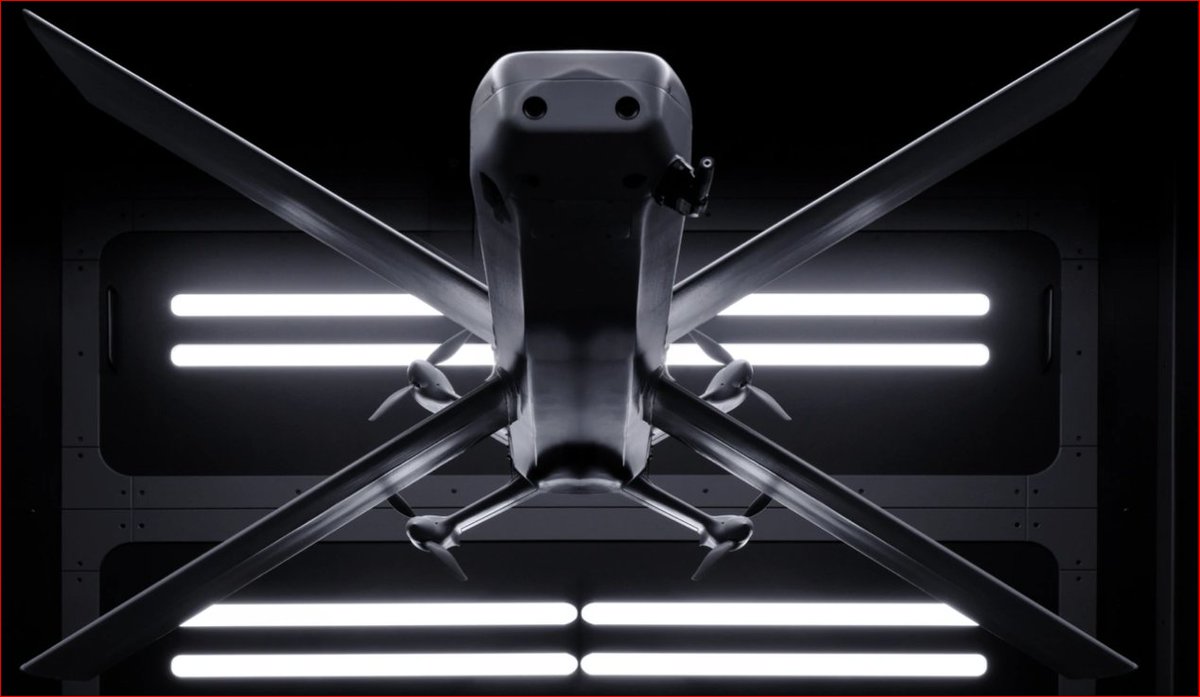 Daniel Ek, co-founder of #Spotify, has invested €600 million in #Helsing - a fast-growing German defence startup supplying #Ukraine with thousands of combat drones. 

Through his company Prima Materia, Ek has now committed €1.37 billion in total, calling it “the right choice