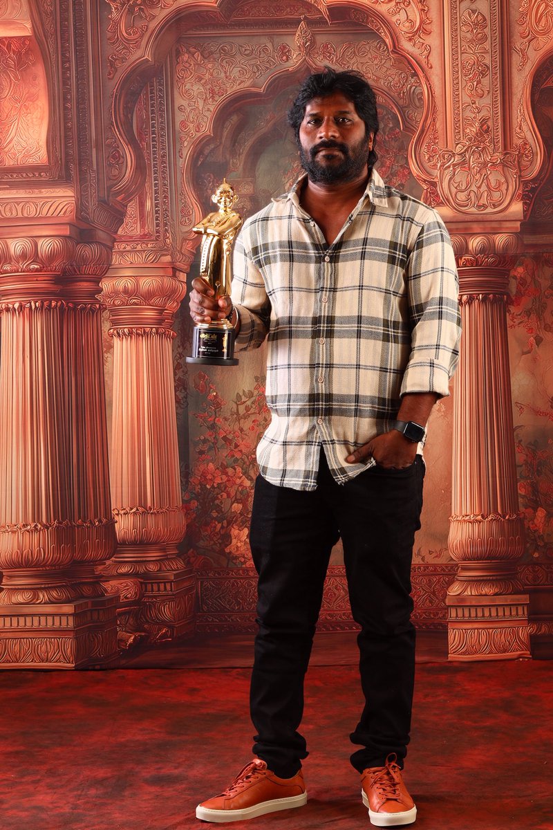 Dir_Nithilan's tweet photo. மிக்க நன்றி🙏 @vikatan @CinemaVikatan 
#Maharaja @VijaySethuOffl @anuragkashyap72 @PassionStudios_ @TheRoute https://t.co/fmeDhluNiW