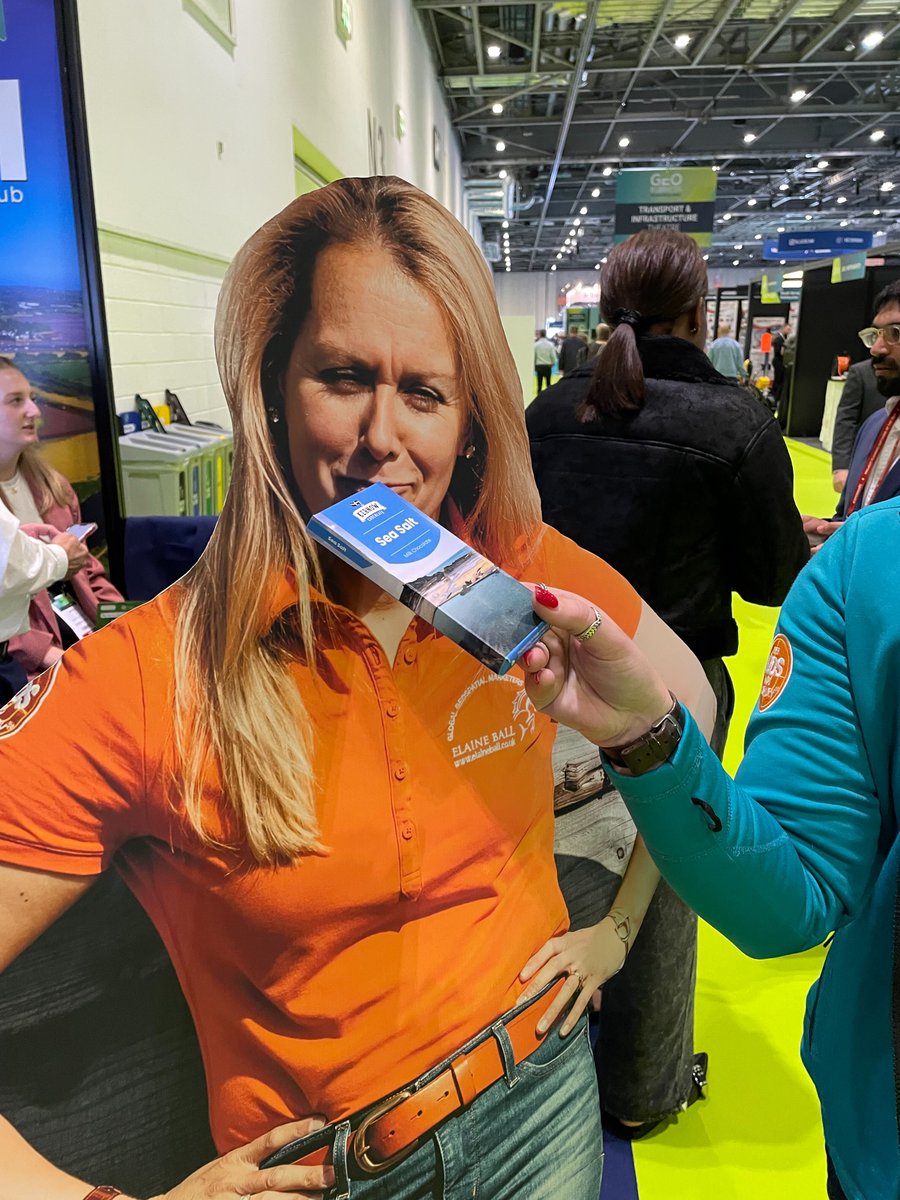 We had a blast at GeoBusiness 2025! 🧡

GKiS are doing our best to spread the word about surveying worldwide, without companies and individuals this wouldn't be possible so thank you to all of our supporters 🧡

#getkidsintosurvey #geobusiness #surveying #geospatial