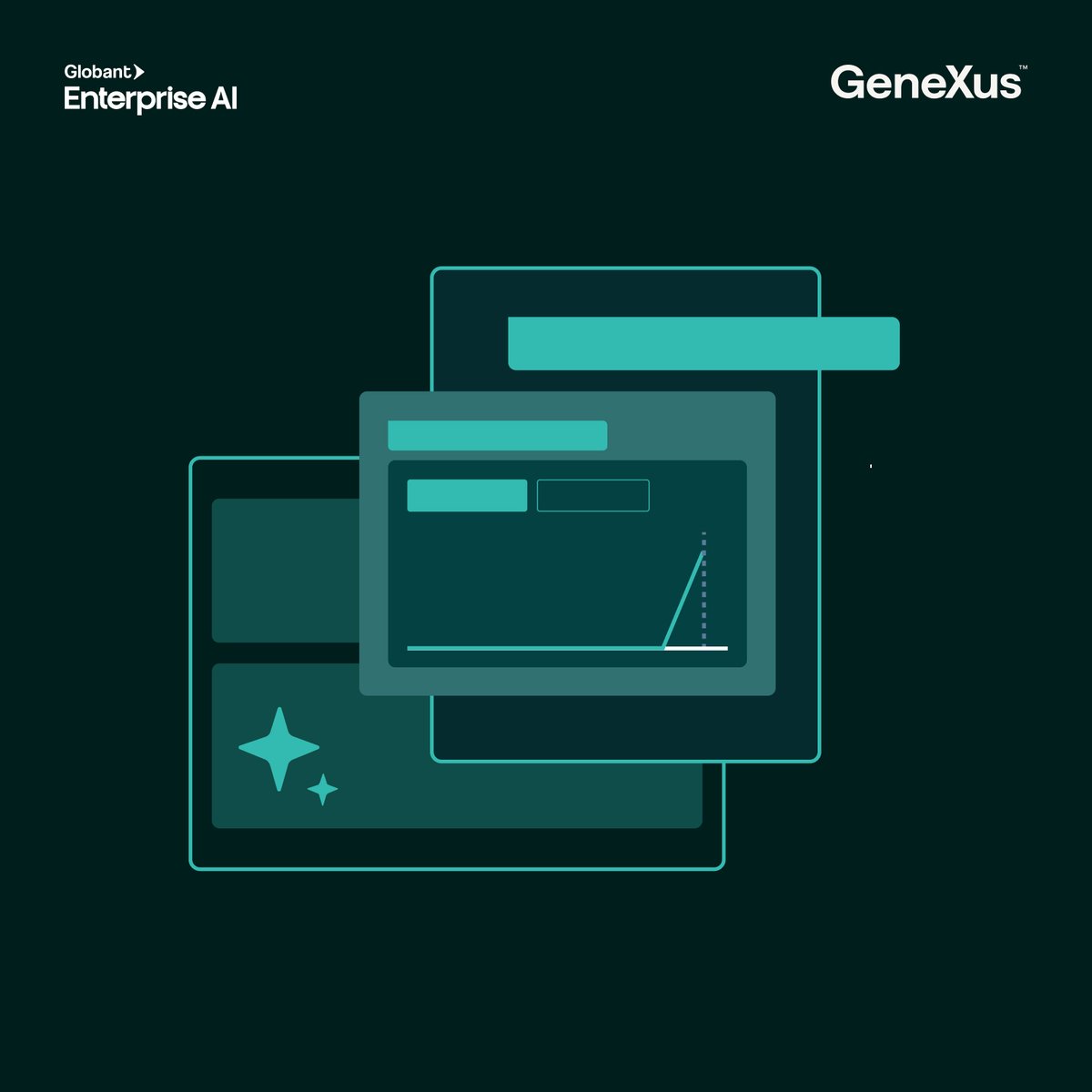 Tener Globant Enterprise AI es tener IA Generativa en los sistemas de tu negocio. Descubre más aquí: hubs.la/Q03rwPcS0

<a href="/Globant/">Globant</a>