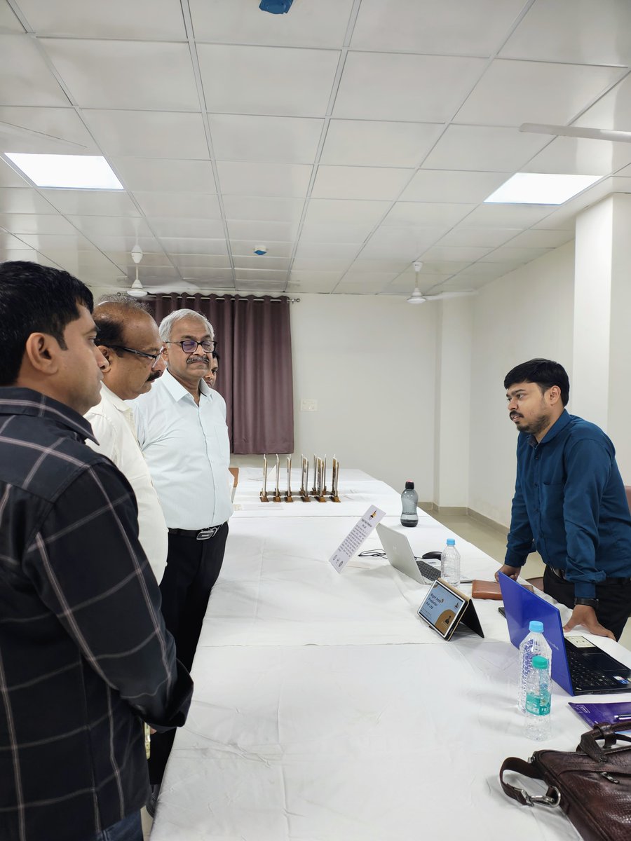 Navyug Navachar Foundation, IET Lucknow tweet media