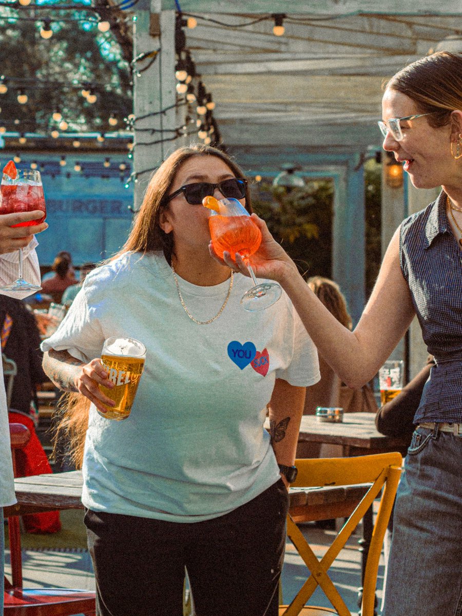 Wednesday is literally Friday! We don't make up the rules… 😎🌻

#beergardeninthesun #londonbeergarden #sw17 #tootingbroadway #afterworkdrinks