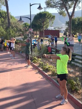 Sporla Güne Başlıyoruz!