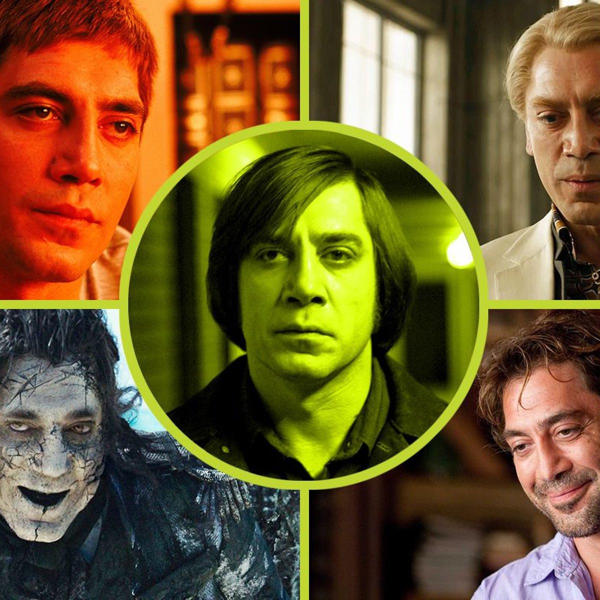 AULaw24's tweet image. Weirdest event of the month.
Last Thursday, my wife and I were discussing Javier Bardem and the fact that he’s widely reputed to have played the most accurate incarnation of a sociopath in movie history (in “No Country for Old Men’). Less than 24 hours after our lengthy…