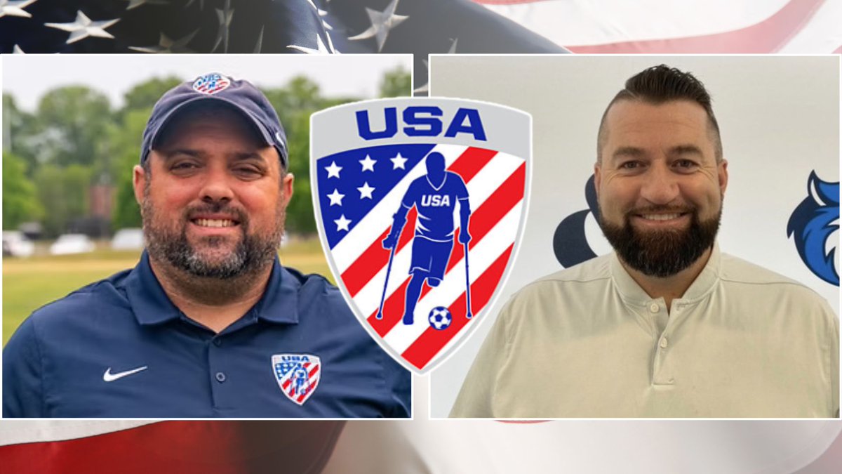 Two USCAA cocahes set to make history on the International Stage. Read the full story here: ow.ly/J5nu50WbCQY