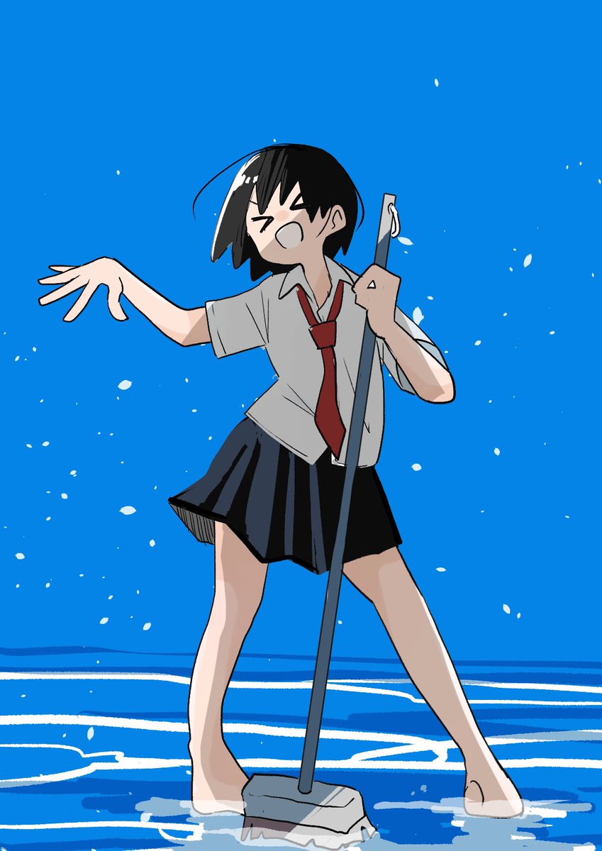毎日あっついですねー☀️
ガラナな娘