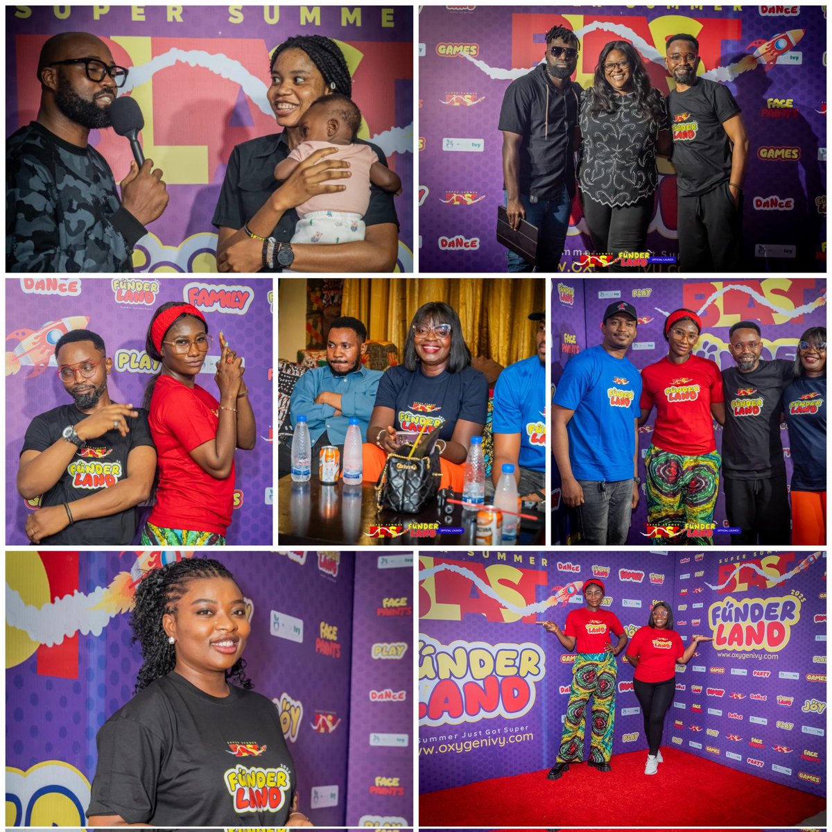 Summer Blast 2025: Organizers assures Unforgettable Moments for over 5000 Port Harcourt’s Children and Families anticipated to attend 

What started as a quiet act of kindness just a few years ago has quickly grown into one of the most anticipated children’s events in Port