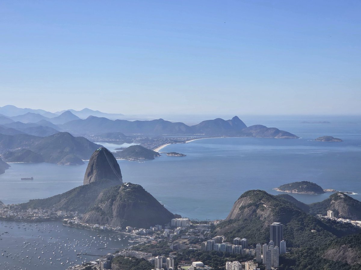 Rio, you are beautiful
