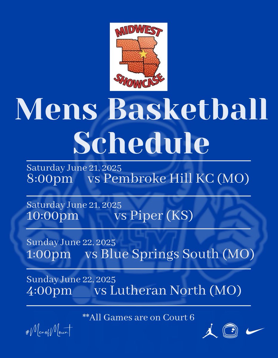 Excited to compete this weekend in Kansas City. Thanks for the invite <a href="/MW_Showcase/">Midwest Showcase</a> #MenofMount