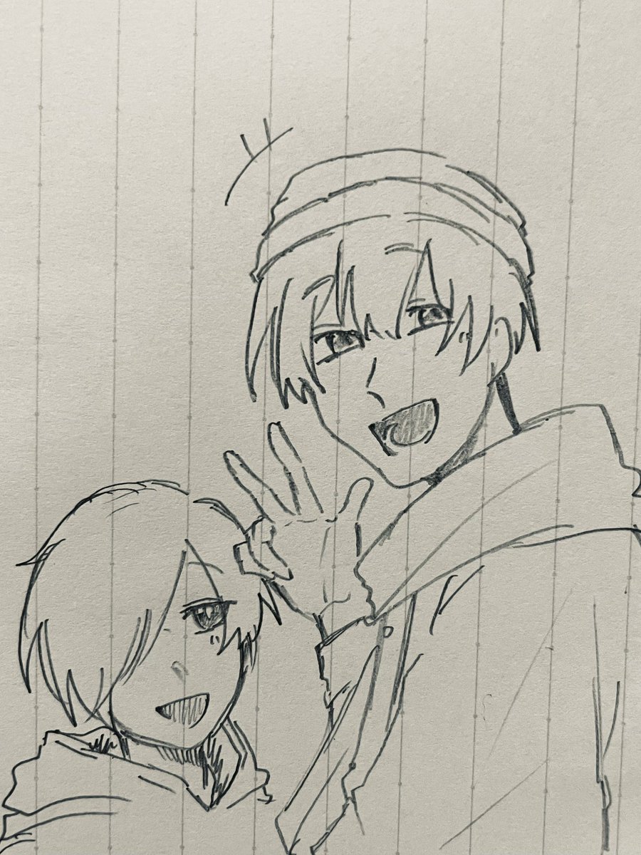 らくがき
