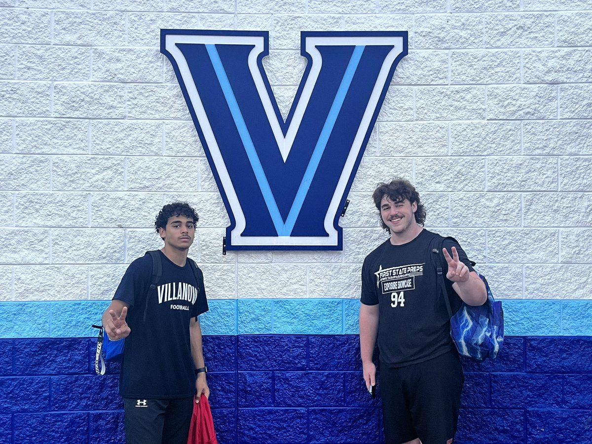 JohnBittmann78 (@jbittmann77) on Twitter photo I had a great time at the <a href="/NovaFootball/">Villanova Football</a> football camp yesterday! Thank you <a href="/devine_sean/">Sean Devine</a> for the coaching! <a href="/PennypackerRoss/">Ross Pennypacker</a> <a href="/CoachD_Johnson/">Dustin Johnson</a> <a href="/coachferranteVU/">Mark Ferrante</a> <a href="/CoachChrisBoden/">Chris Boden</a> <a href="/ConradSchoolFB/">Conrad High School Football</a> <a href="/ChetWalters11/">Chet Walters M.Ed</a> I had a great time at the <a href="/NovaFootball/">Villanova Football</a> football camp yesterday! Thank you <a href="/devine_sean/">Sean Devine</a> for the coaching! <a href="/PennypackerRoss/">Ross Pennypacker</a> <a href="/CoachD_Johnson/">Dustin Johnson</a> <a href="/coachferranteVU/">Mark Ferrante</a> <a href="/CoachChrisBoden/">Chris Boden</a> <a href="/ConradSchoolFB/">Conrad High School Football</a> <a href="/ChetWalters11/">Chet Walters M.Ed</a>