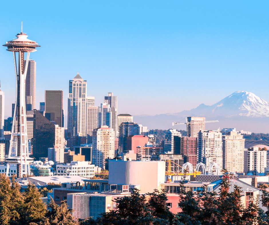 Did you know Clay Lacy Aviation provides private jet charter services from Boeing Field in Seattle? See our most popular destinations: bit.ly/43Cj0ud