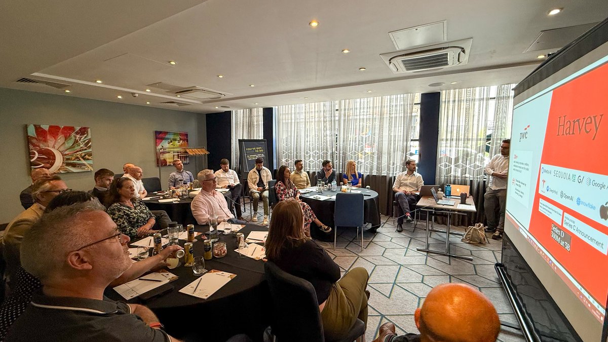 Yesterday, we held our first CF / TS Forum!

Our corporate finance and transaction services teams came together to celebrate their successes and take part in various group exercises designed to enhance collaboration and support the ongoing success of Dow Schofield Watts.