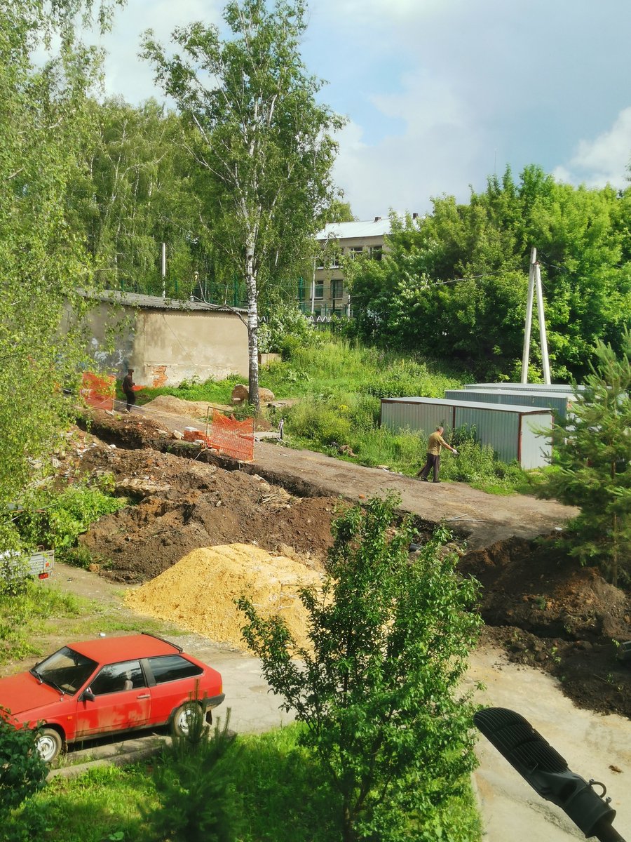 AS_K74's tweet photo. Ремонт теплотрассы = комфорт для города! 🔥

Город становится уютнее! 🚧✨

Идёт модернизация теплосетей – это шаг к надёжному отоплению и меньшим теплопотерям. Скоро в домах будет ещё теплее! ❄️→🔥

#ГородскаяСреда #Модернизация #Тепло https://t.co/RzIbX3Yuph