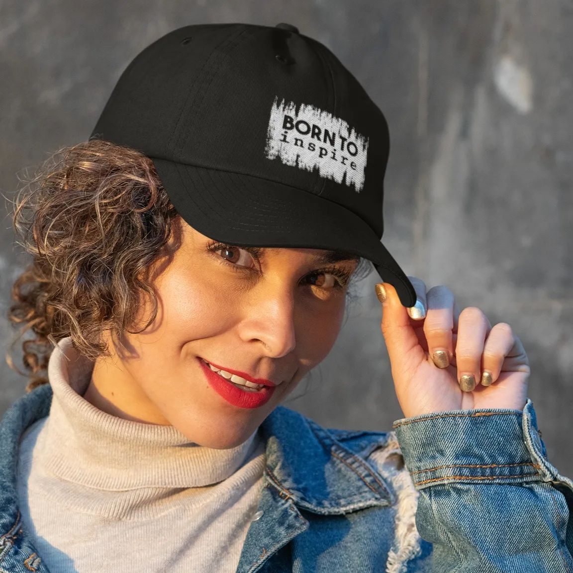Wear-it Hat Wednesday 🎩

🧢 Make a Statement Without Saying a Word.

The Born To Inspire Grunge Snapback Hat isn’t just headwear—it’s a mindset. Designed for those who lead by example 

Design: Born to inspire Snapback Hat
Website: inspireshirt.com
Search: Born to inspire
