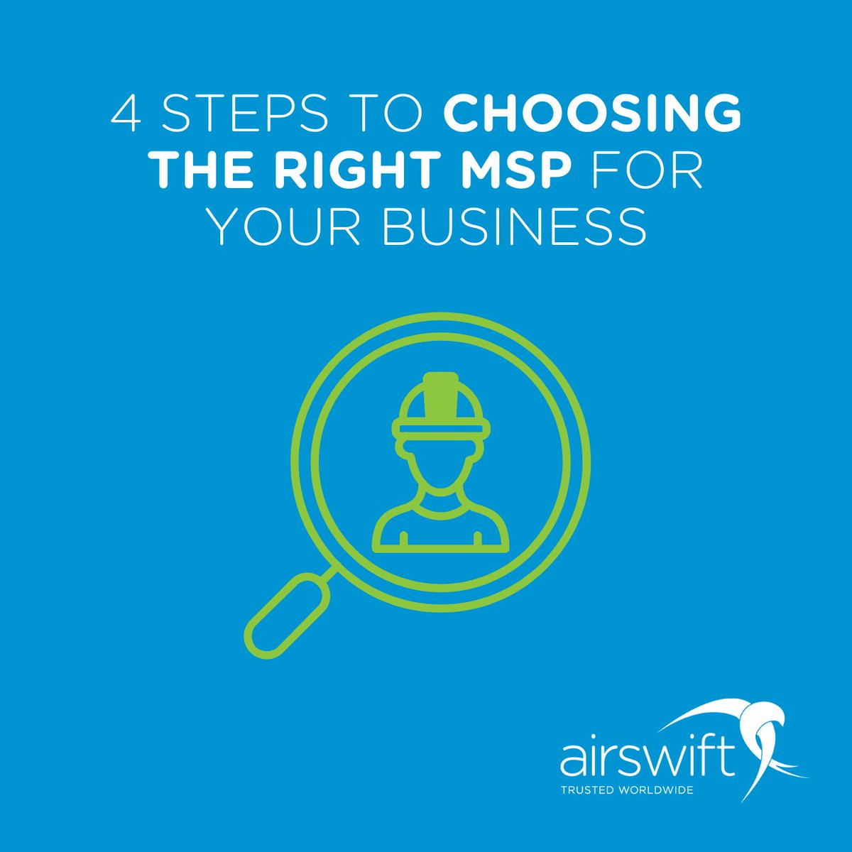 weareairswift's tweet image. Managing a contingent workforce requires strategy and support. A good #MSP streamlines hiring, cuts costs, ensures compliance, and scales your team effortlessly. 

Find your ideal provider now: hubs.ly/Q03rqkBD0 

#WorkforceManagement #WeAreAirswift