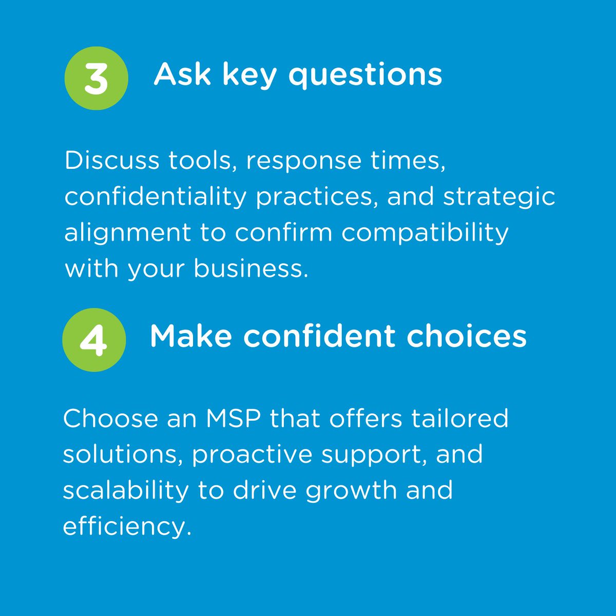 weareairswift's tweet image. Managing a contingent workforce requires strategy and support. A good #MSP streamlines hiring, cuts costs, ensures compliance, and scales your team effortlessly. 

Find your ideal provider now: hubs.ly/Q03rqkBD0 

#WorkforceManagement #WeAreAirswift