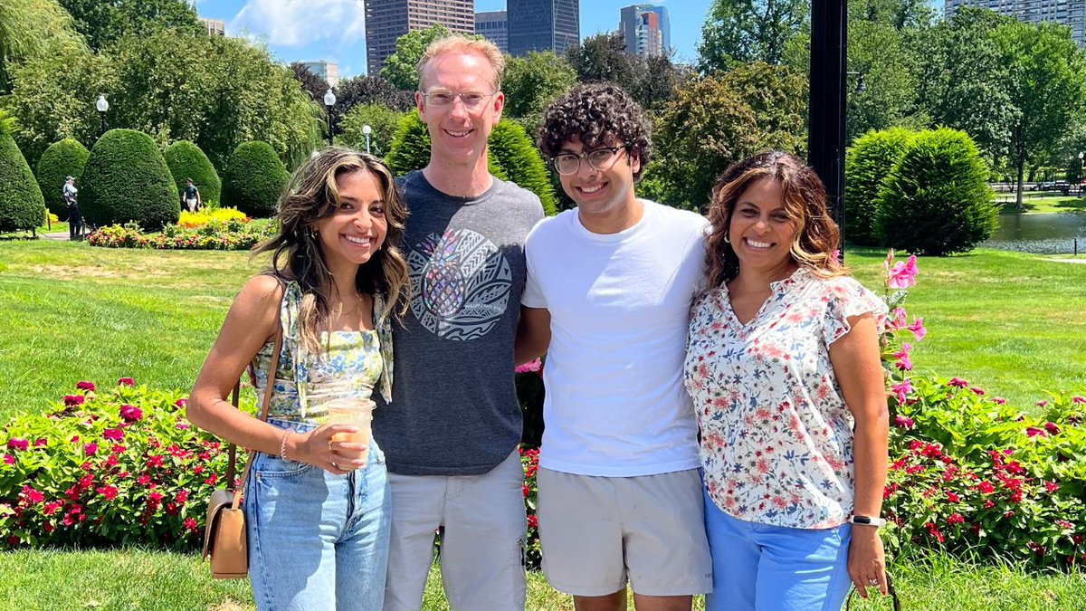 After a cycling crash, Mike was treated at UC Medical Center—where doctors found a rare brain condition that could’ve been fatal. Less than a year and two brain surgeries later, he won the 2025 USA Cycling eSports Nationals. Read more: go.uchealth.com/7b8794