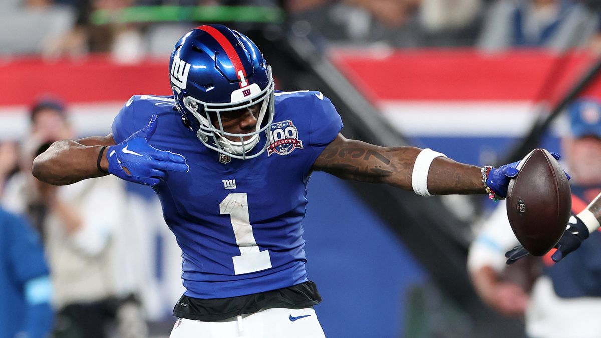 A former NFL doctor says it's a red flag that New York Giants wide receiver Malik Nabers hasn't practiced all offseason with a toe injury. giantswire.usatoday.com/story/sports/n…