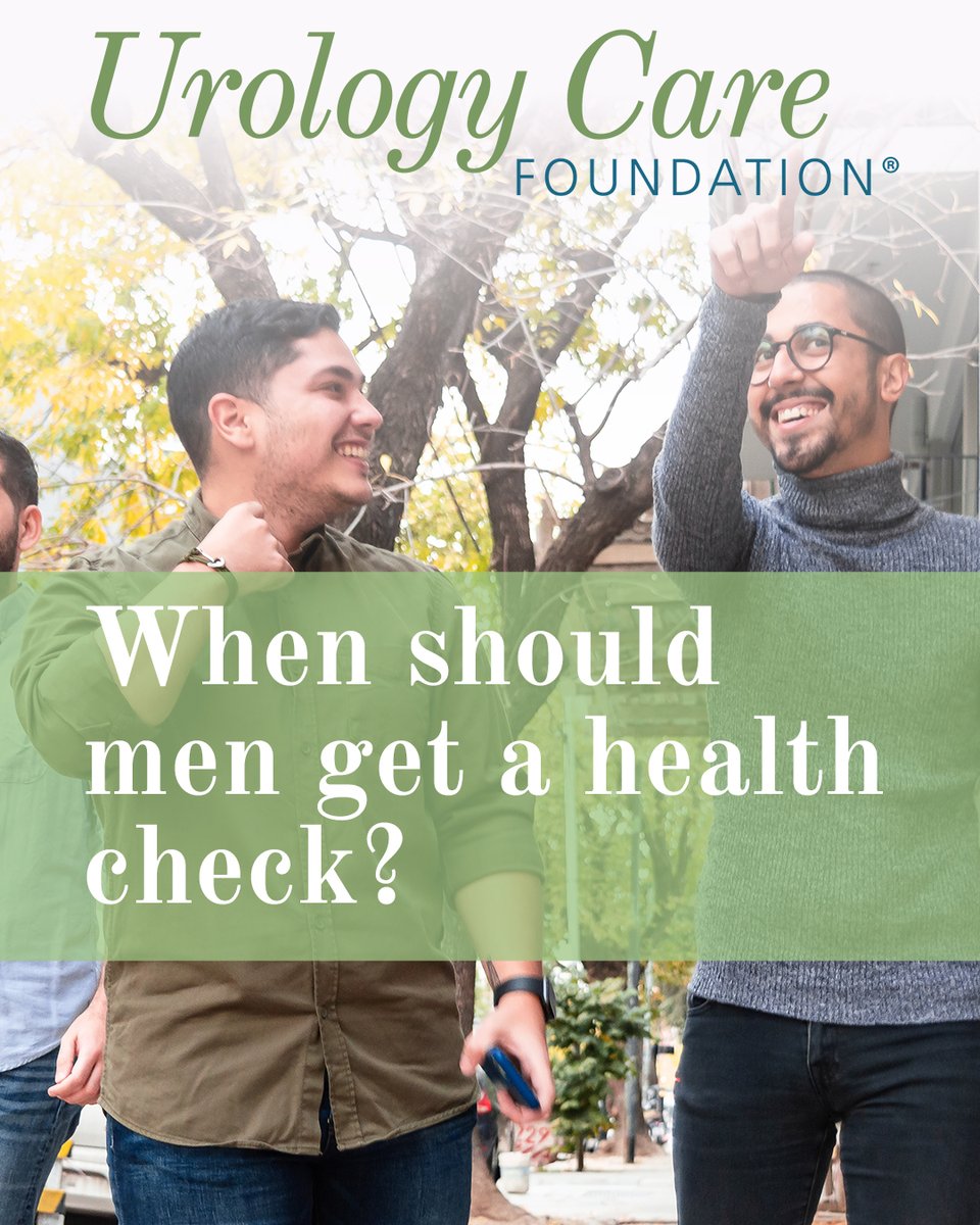 Knowing when to seek health care may help you be more aware of your health. Click the link to learn more about our men’s health checklist resources: bit.ly/3FVoSqD