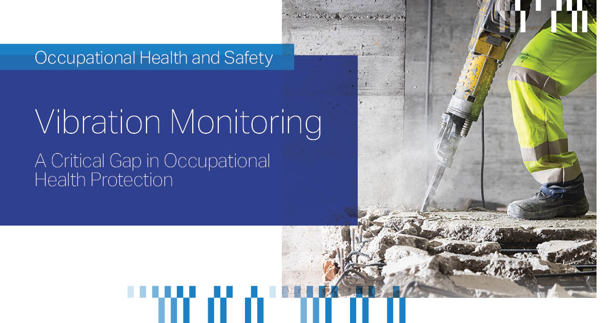 Discover How Real-Time Vibration Monitoring Helps Protect Workers.
Did you know that real-time vibration monitoring is key to helping to prevent Hand-Arm Vibration Syndrome (HAVS)? Our latest article highlights the importance of tracking vibration exposure and how tools like the