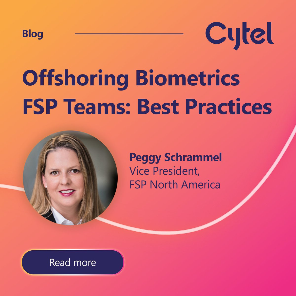 As the demand for clinical biometrics support continues to grow, pharma companies are increasingly turning to global delivery models to access broader talent pools, meet timelines &amp; stay within budget. We share best practices for sponsors: hubs.ly/Q03sqynC0