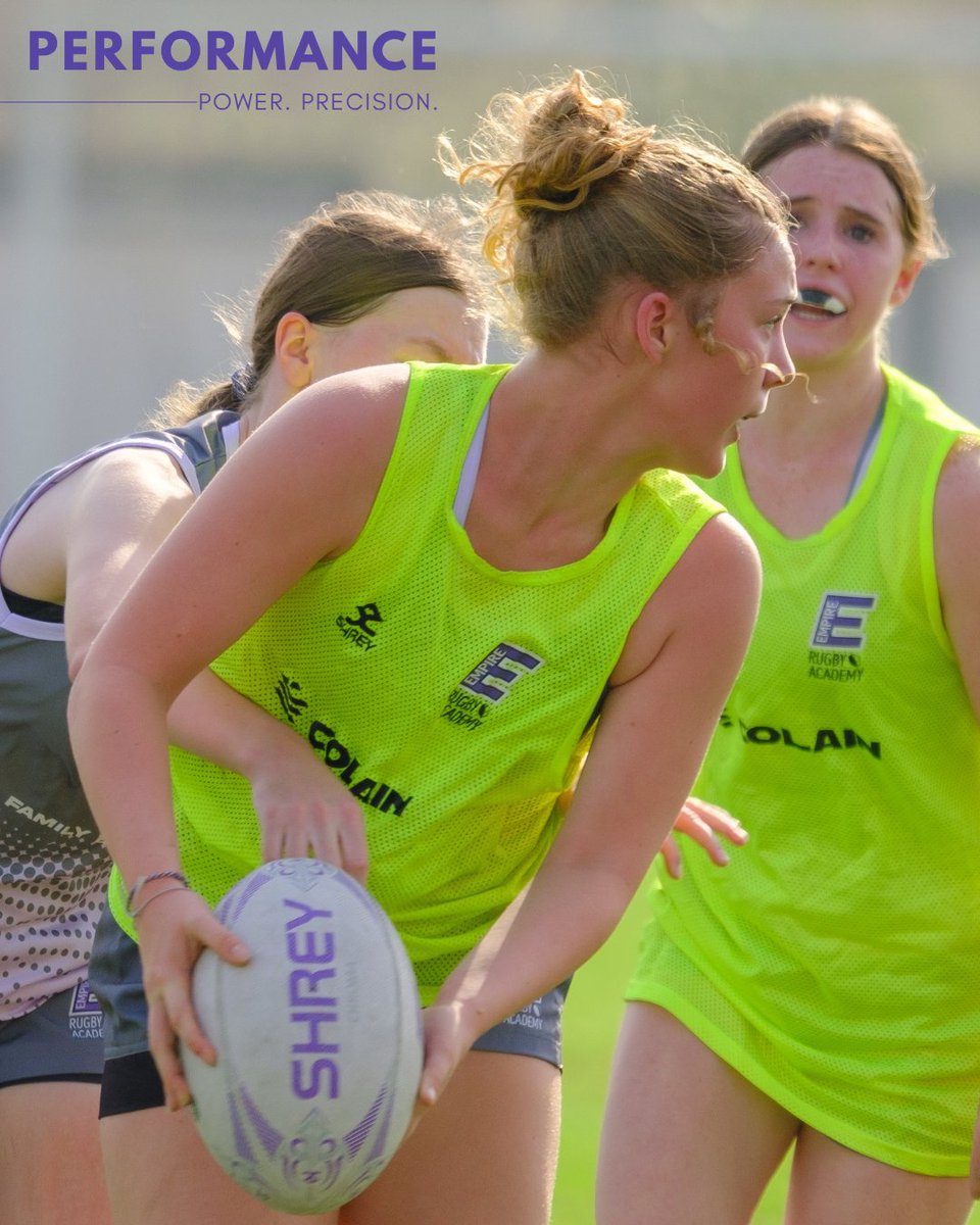 Breaking ground. Shaping legacy.
 We’re proud to partner with Empire Rugby Academy—the UAE’s first female-only performance rugby academy—as they take the field in official Shrey Rugby gear.
This collaboration represents more than just apparel. It’s about empowering athletes,