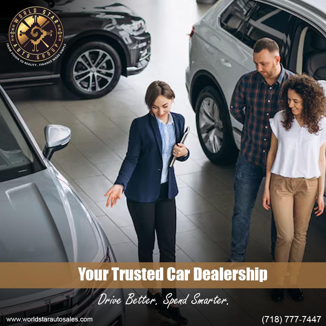 worldstarauto's tweet image. Looking for your next ride? We’ve got options for every lifestyle and budget. Visit us today and drive home happy!

worldstarautosales.com

#CarDealership #UsedCarsQueens #DriveToday #WorldStarAutoSales