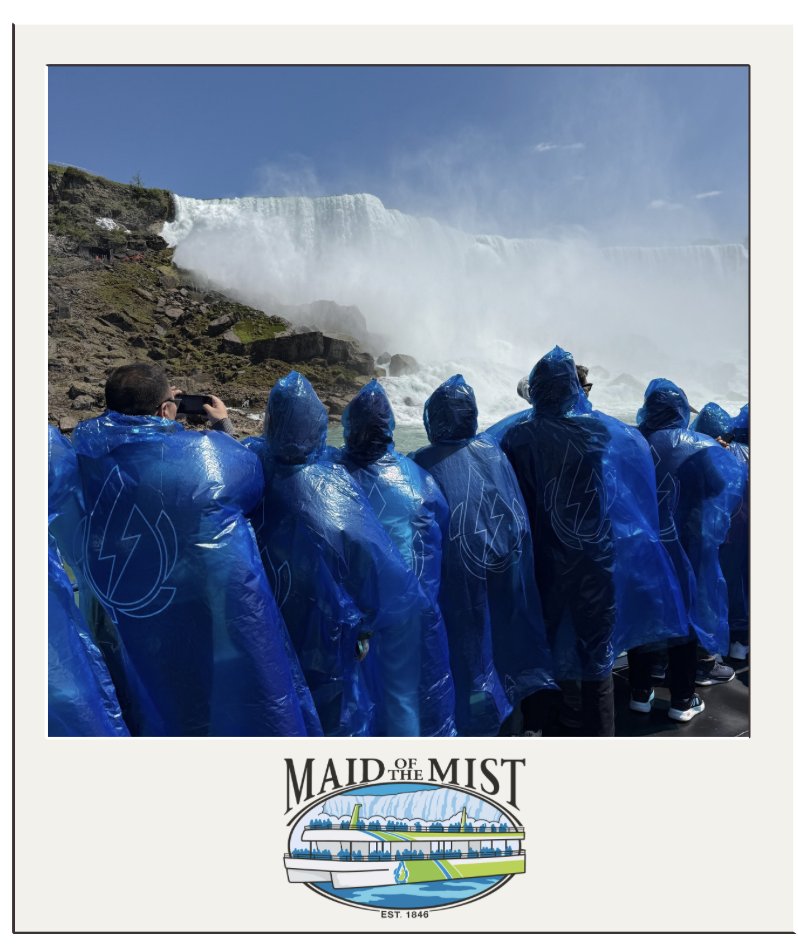 Take a Maid of the Mist journey to remember. A MIST-IFYING TRIP FOR $30.25. Plan your experience today: MaidoftheMist.com