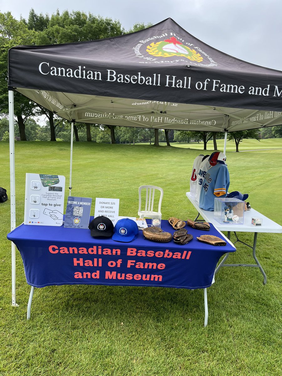 Canadian Baseball Hall of Fame and Museum 🇨🇦⚾️ tweet media