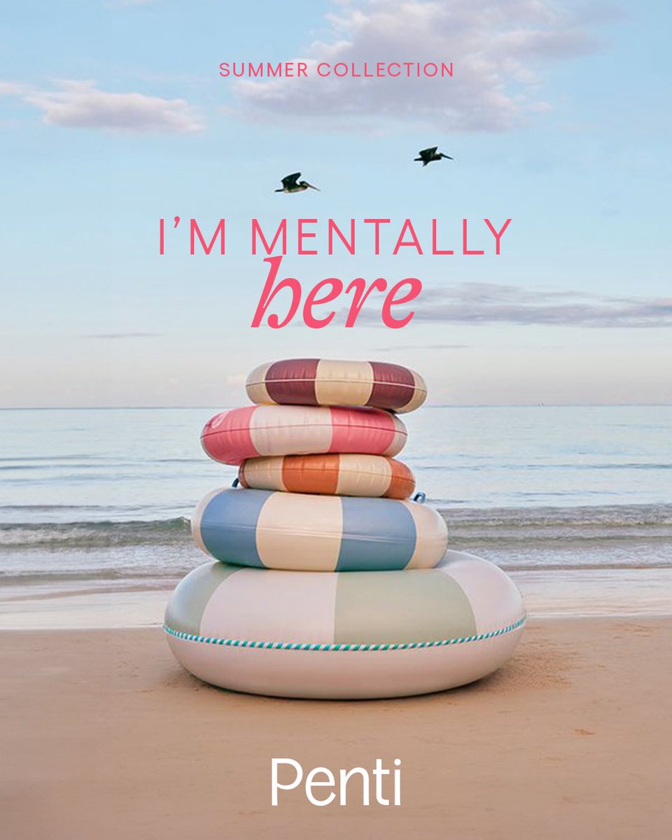 Mental olarak buradayız. 🌊