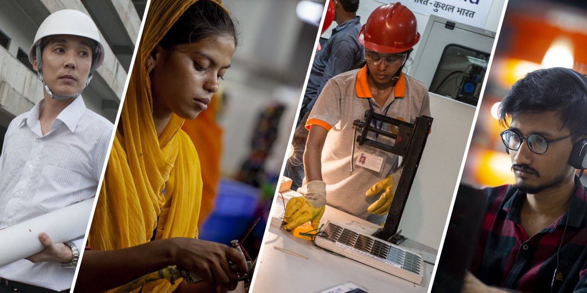 IFC_org's tweet image. 🌟 #IFCinsights June 2025 issue is out! 🌟
With 𝐣𝐨𝐛 𝐜𝐫𝐞𝐚𝐭𝐢𝐨𝐧 at the core of IFC’s mission, this issue highlights different ways we are helping to build prosperous and resilient communities.

Find Out More ➡️ wrld.bg/B5pT50Wb4xj

#IFCimpact #Jobs