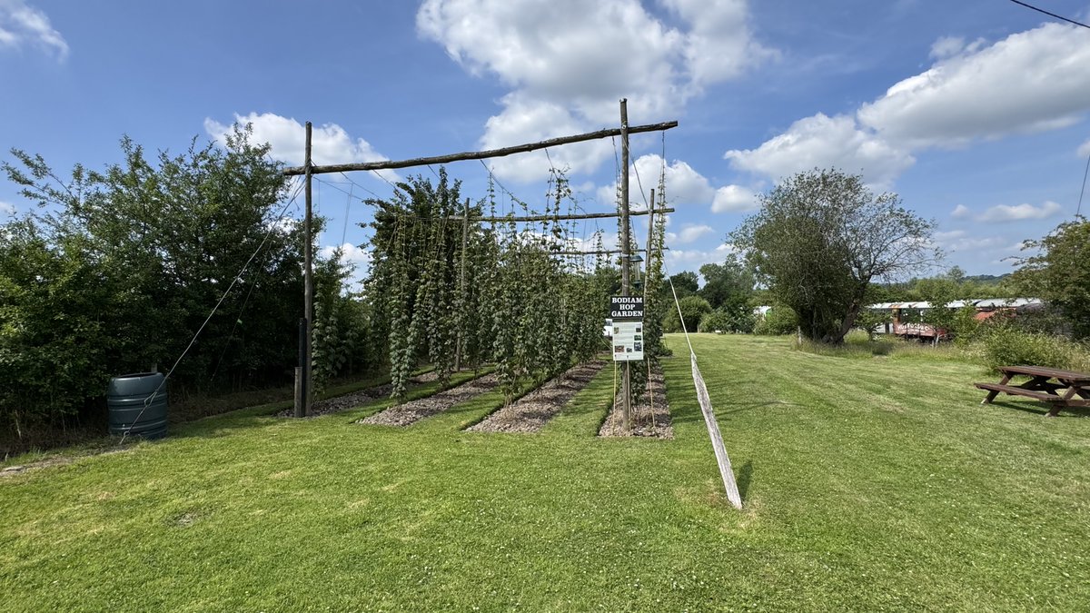 🎉 Steam trains are running all weekend on the @KESRailway 🚂
📍 Start at Tenterden, Northiam or Bodiam
🕰 Sat/Sun:
➡️ Tenterden: 10:20, 13:10, 15:40
⬅️ Bodiam: 11:25, 14:15, 16:45
🏰 Bodiam Castle | 🌿 Hope Garden
🎟 kesr.org.uk | Dogs welcome!