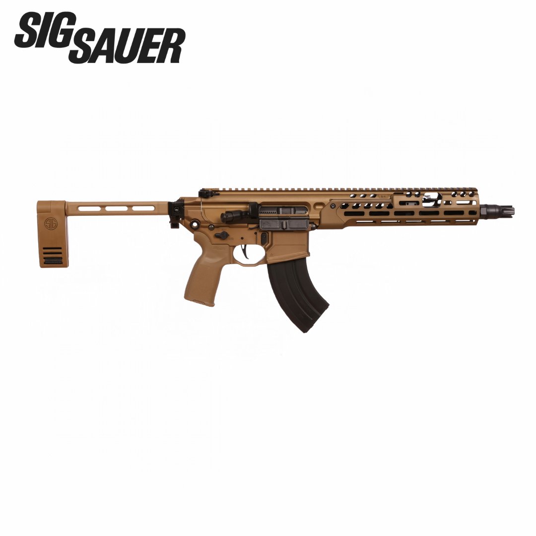 🔥 SIG SAUER MCX Spear-LT 7.62x39!

MASSIVE SAVINGS on military-grade platform! 
Save hundreds on premium SIG engineering!
✅ 11.5" barrel 
✅ 28+1 capacity 
✅ Optics-ready 
✅ Military cartridge

#TungstenCreekTactical #SigSauer #MCXSpearLT #HugeSavings #LimitedStock