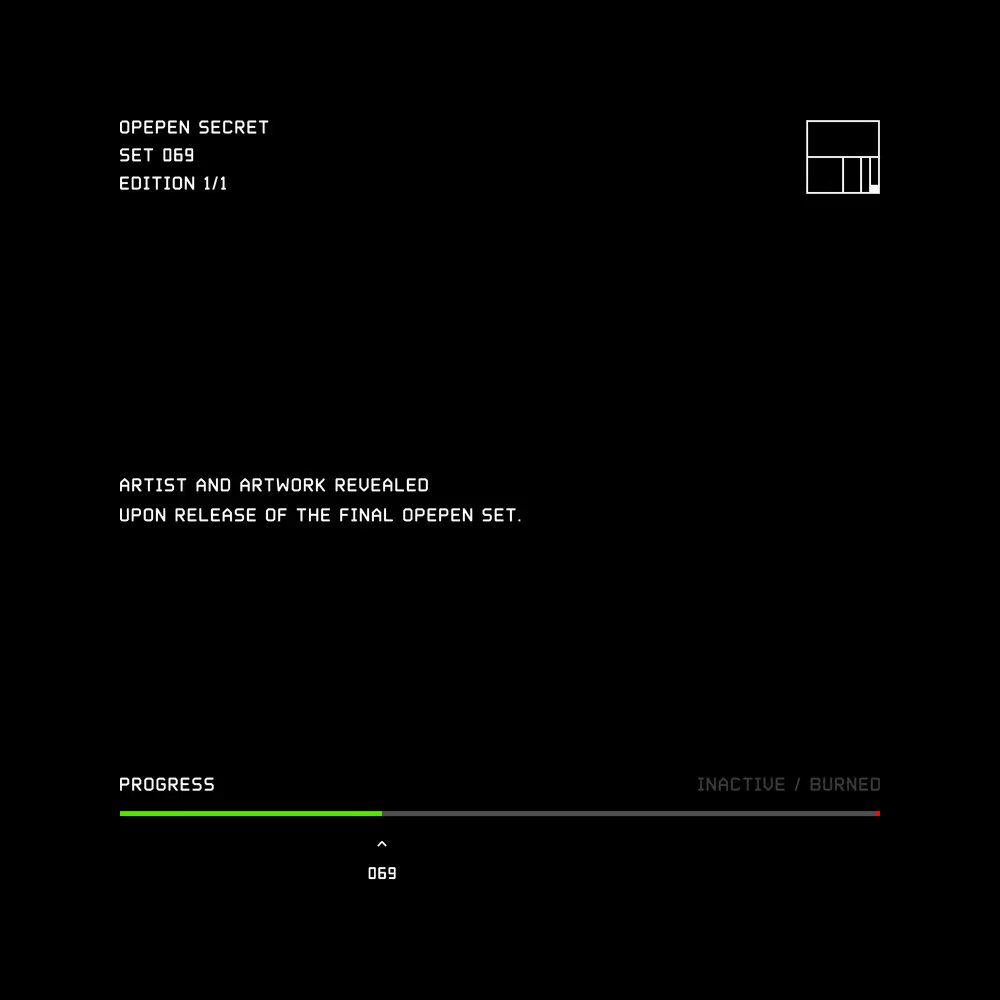 Rodo (@0xrodo) on Twitter photo This OPEPEN 1/1 just sold for 25 WETH.
It’s part of Set 069, which hasn’t been revealed yet. OPEPEN SECRET will be revealed as the final set.
The floor for Set 069 is 3.5 ETH (Edition 1/40).
h/t <a href="/mattob_eth/">Matt O Brien</a> This OPEPEN 1/1 just sold for 25 WETH.
It’s part of Set 069, which hasn’t been revealed yet. OPEPEN SECRET will be revealed as the final set.
The floor for Set 069 is 3.5 ETH (Edition 1/40).
h/t <a href="/mattob_eth/">Matt O Brien</a>