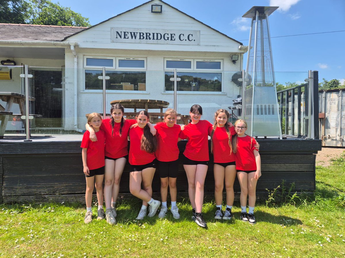 Nant Y Parc Primary (@nantyparcschool) on Twitter photo Fantastic day of cricket at <a href="/NewbridgeCC/">Newbridge Cricket</a>. We were runners up today however qualified for the finals day! Da iawn girls! Thank you <a href="/CricketWales/">Criced Cymru / Cricket Wales ππ΄σ §σ ’σ ·σ ¬σ ³σ Ώ</a> for a great day!
#NSSW2025 #Alwaysactive
<a href="/YouthSportTrust/">Youth Sport Trust</a> Fantastic day of cricket at <a href="/NewbridgeCC/">Newbridge Cricket</a>. We were runners up today however qualified for the finals day! Da iawn girls! Thank you <a href="/CricketWales/">Criced Cymru / Cricket Wales ππ΄σ §σ ’σ ·σ ¬σ ³σ Ώ</a> for a great day!
#NSSW2025 #Alwaysactive
<a href="/YouthSportTrust/">Youth Sport Trust</a>
