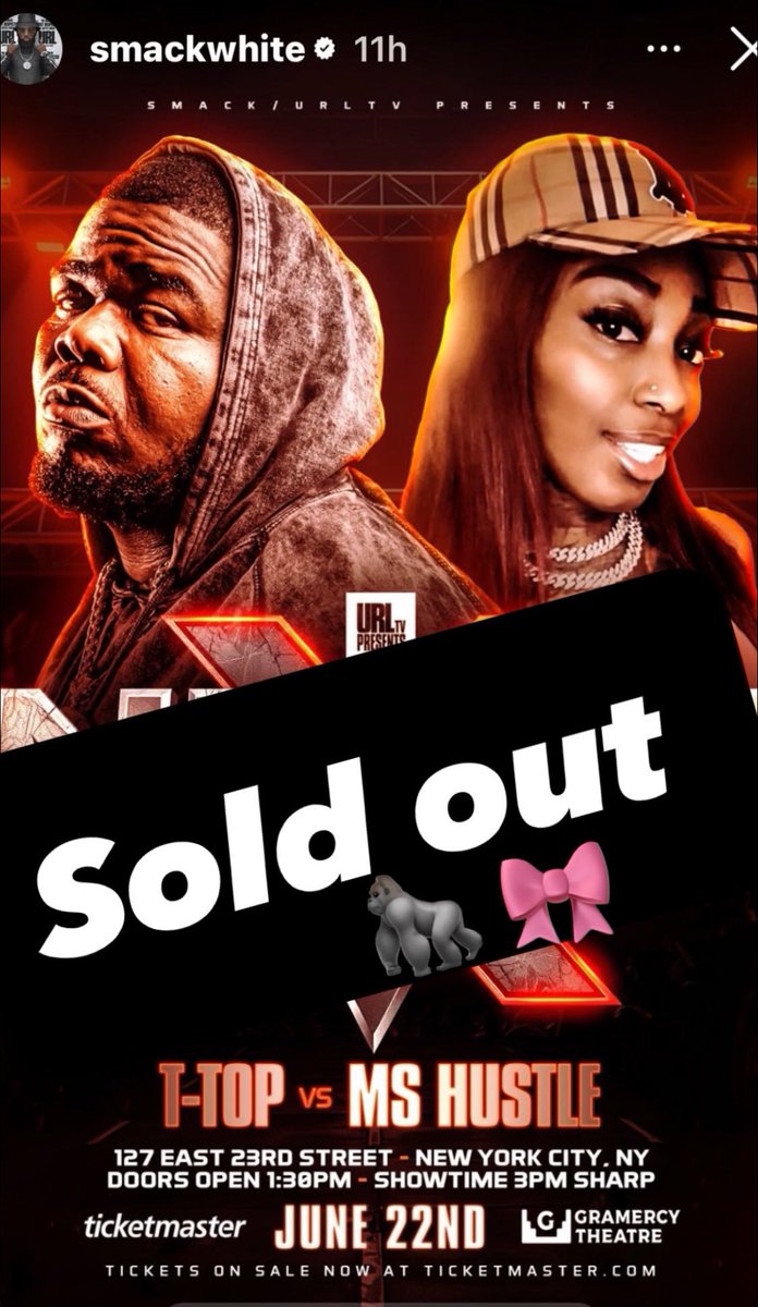 jus SO WE CLEAR NOME SOLD OUT 😜🖕🏽THE CARD YALL POPPED SO MUCH SHXT ABOUT 😜😜😜😜😜BIG URL SHXT …QUEEN OF URL