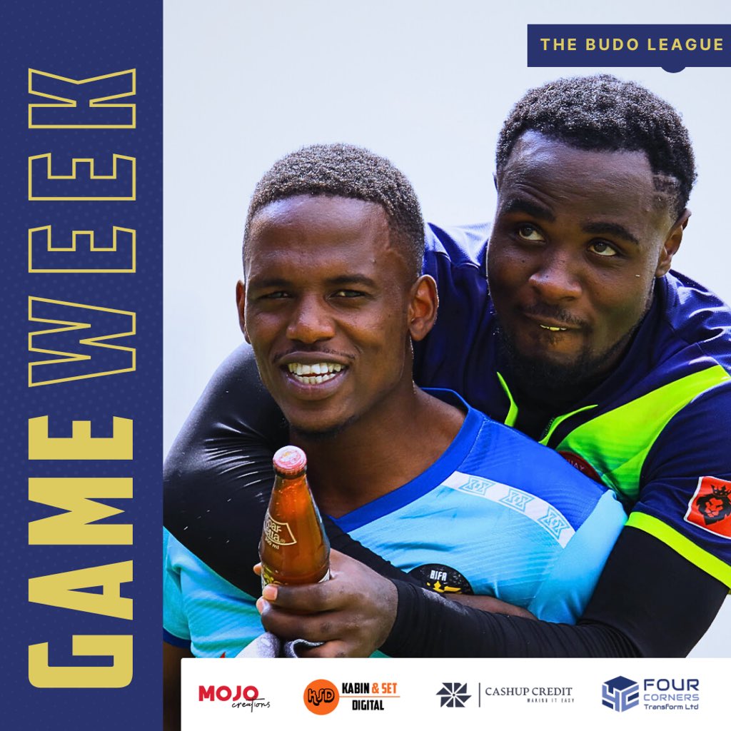 Another Heavy Budo league Sunday Rave.
Prepare your bucket hats , jerseys , “pantalon”  and Shorts for a fun filled weekend.
#ABigDeal