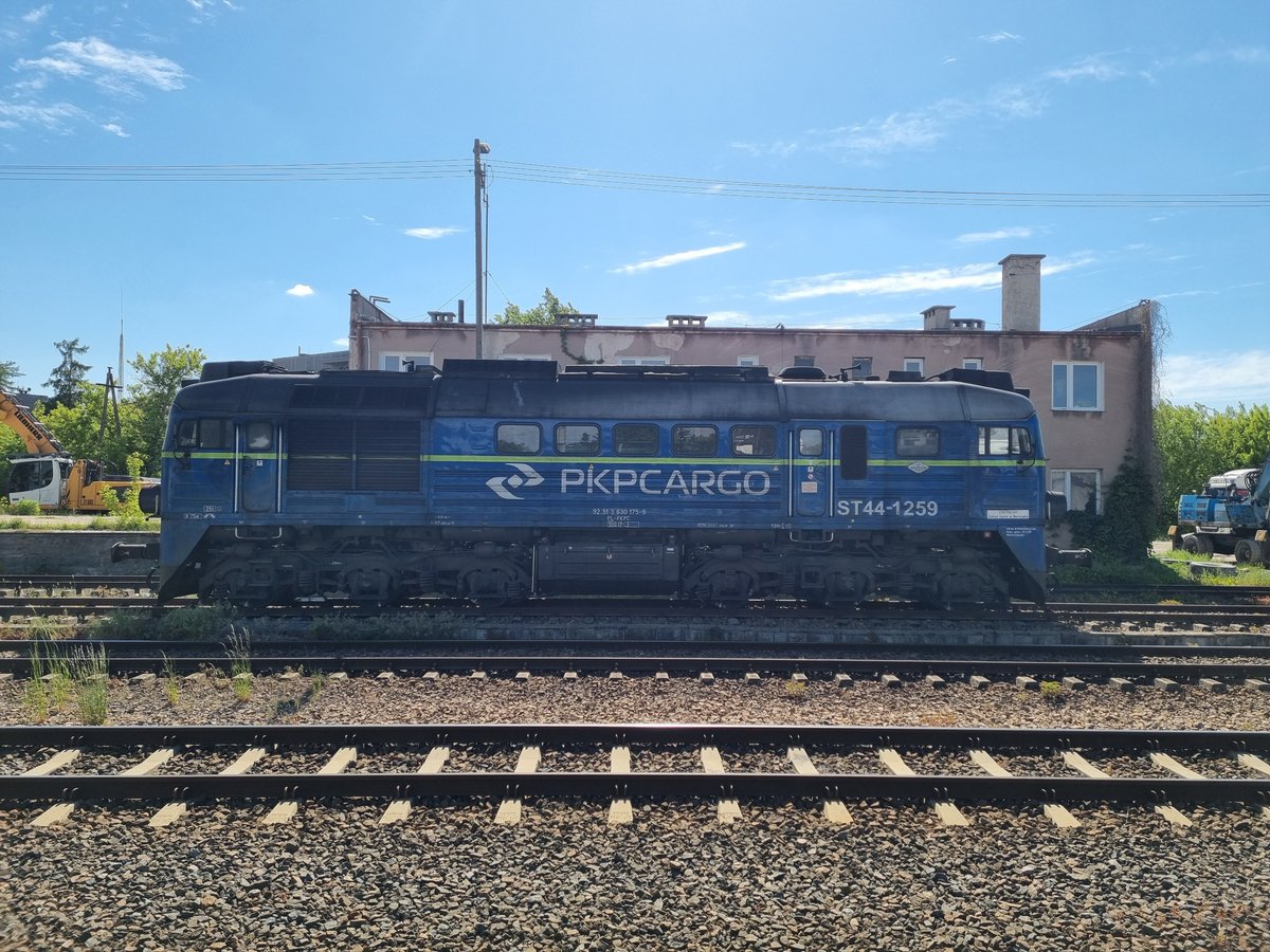 PKP Cargo chce połączyć Zakłady Spółki oraz Centrali w jedną organizację.

⭣
tinyurl.com/cwkb229c