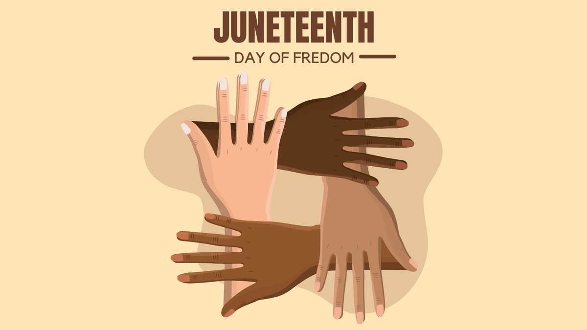 In celebration of Juneteenth, or Freedom Day, DACC offices will be closed on Thursday, June 19th