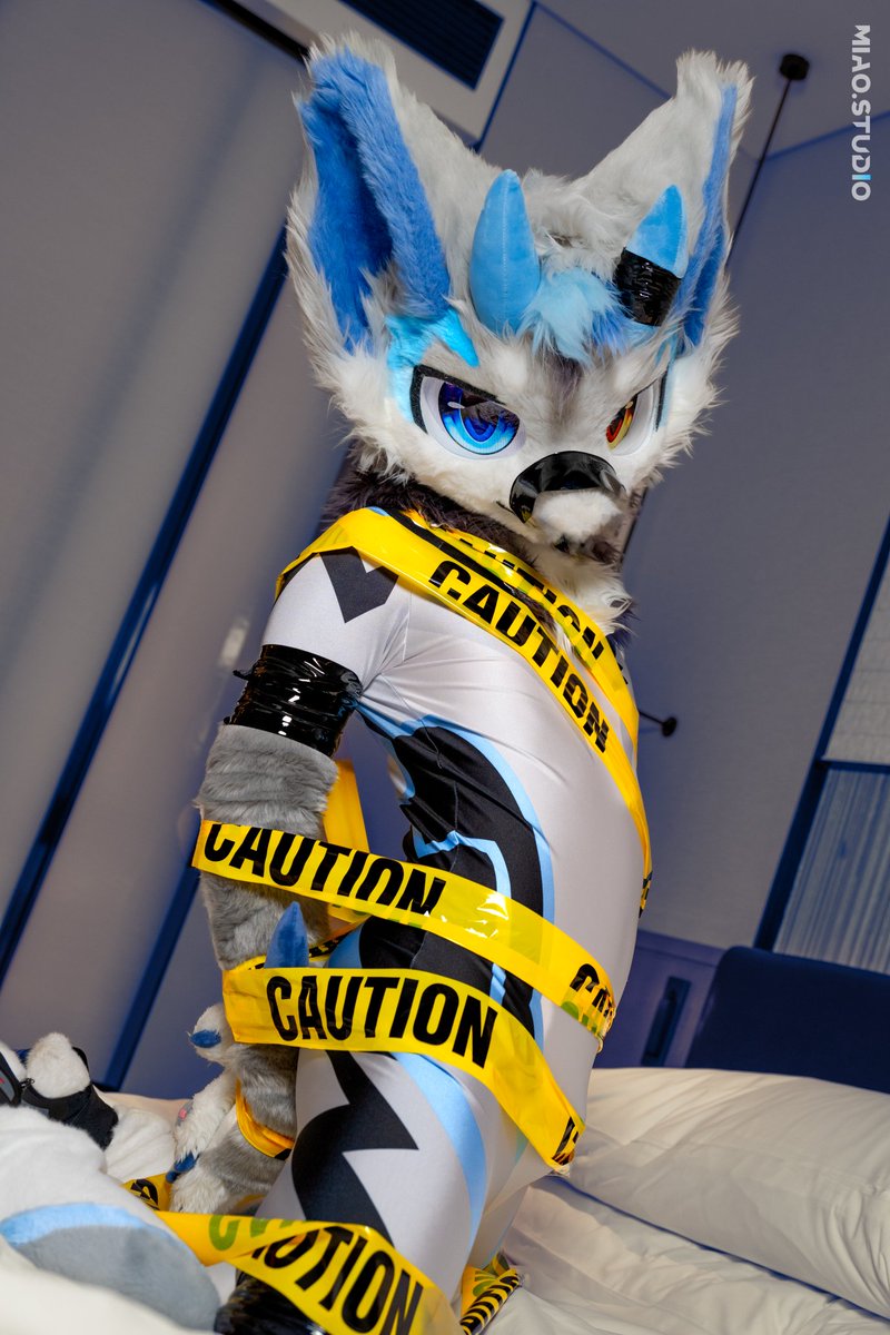 ⚠️⚠️⚠️⚡️⚡️
CAUTION 
shot by <a href="/cjjchenmiaomiao/">想拍毛毛的喵喵</a>